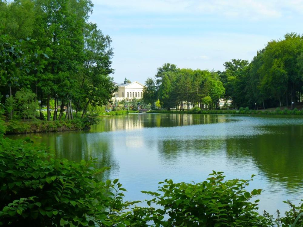 La suite Brésilienne Forges-les-Eaux Exterior foto