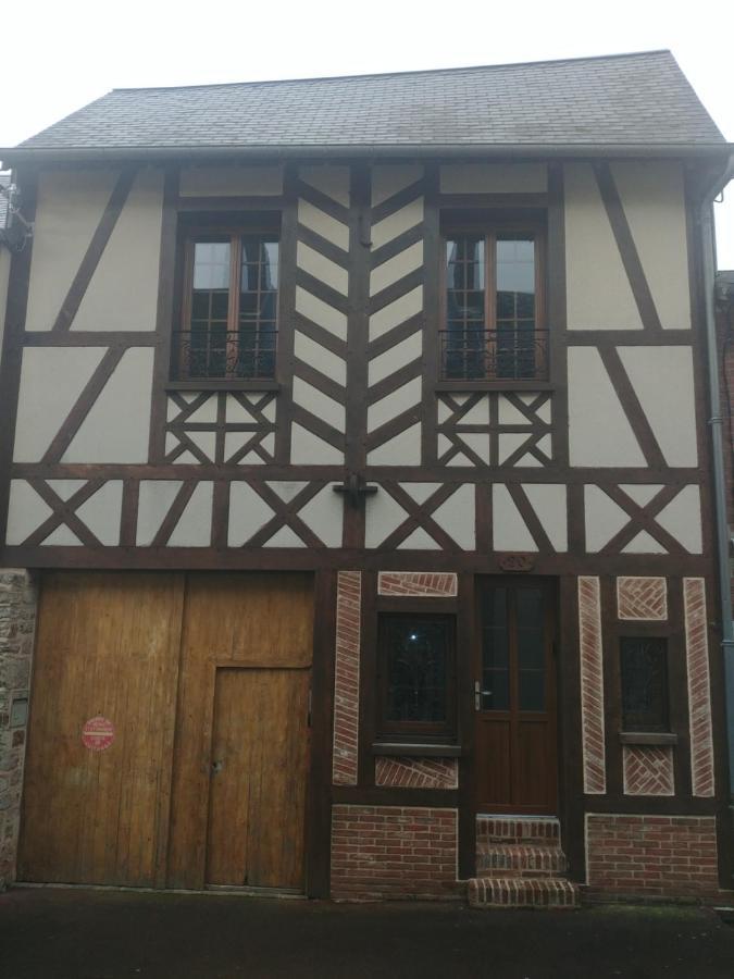 La suite Brésilienne Forges-les-Eaux Exterior foto