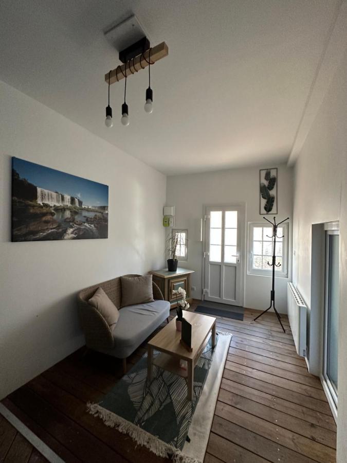 La suite Brésilienne Forges-les-Eaux Exterior foto