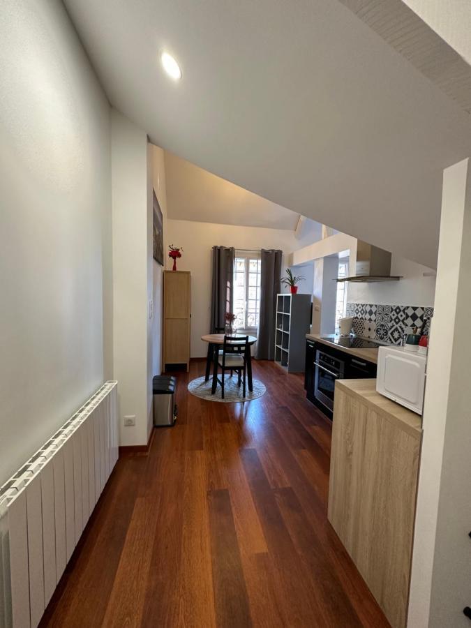 La suite Brésilienne Forges-les-Eaux Exterior foto